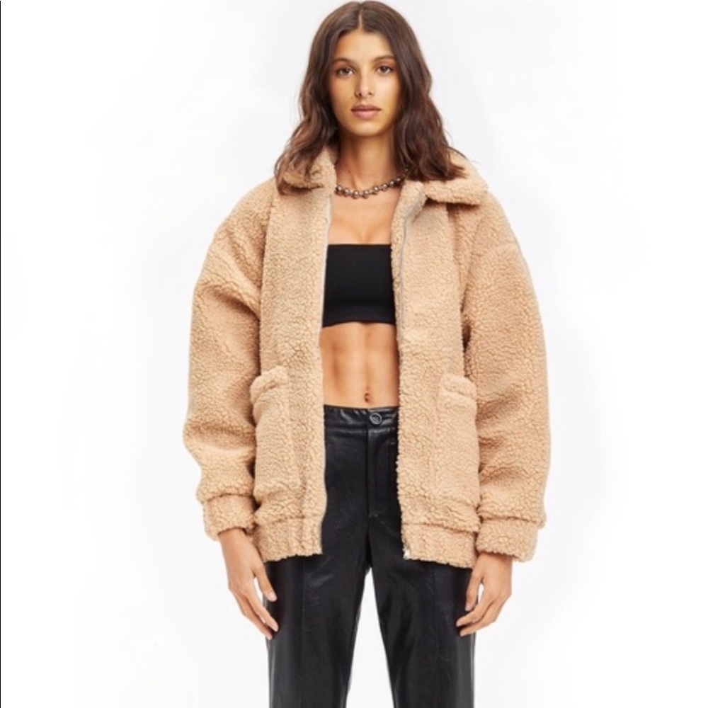 I.Am.Gia Pixie Coat
